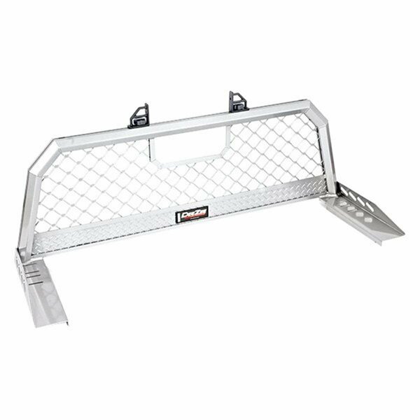 Hands On Cargo Management Cab Rack - Silver HA3565054